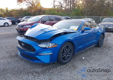 2019 Ford Mustang Ecoboost из США, поврежденный, VIN 1FA6P8TH0K5152779
